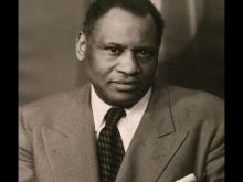 Paul Robeson