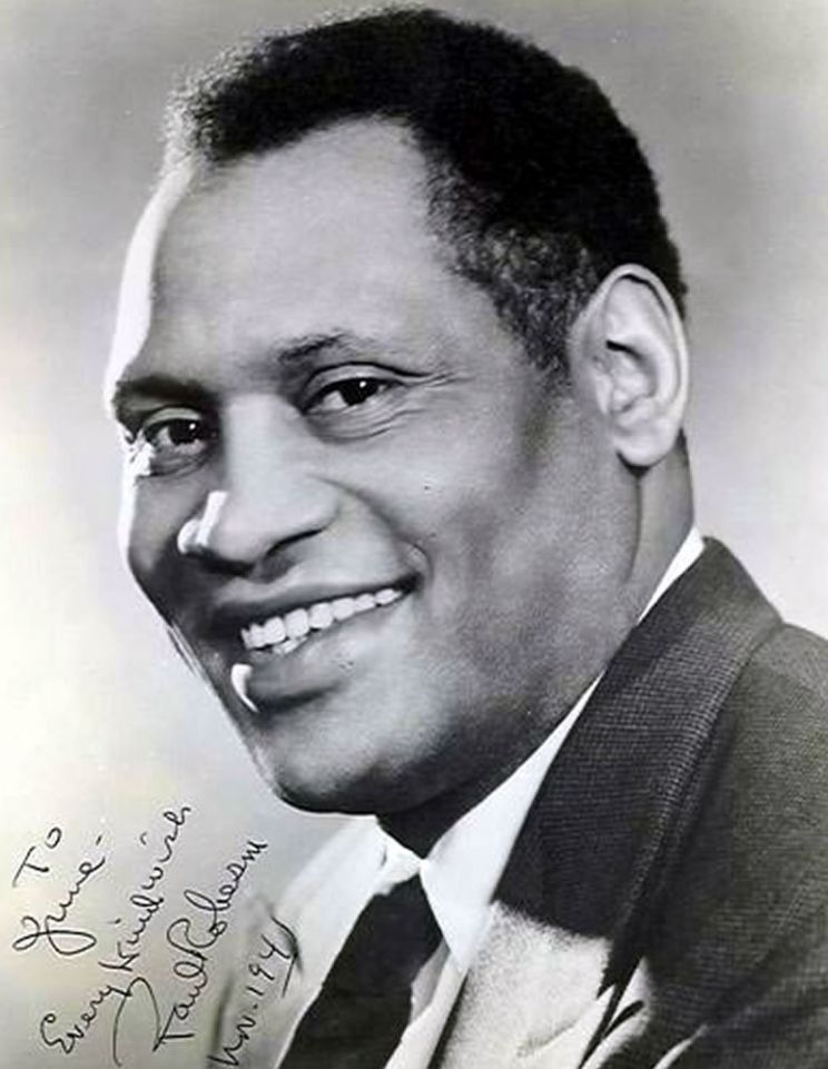 Paul Robeson