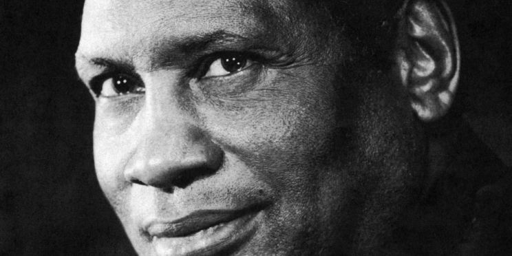 Paul Robeson