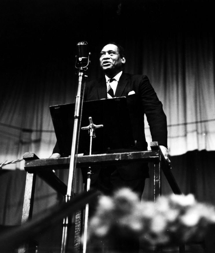 Paul Robeson