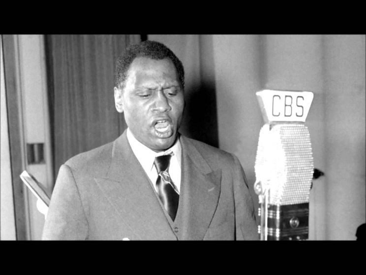 Paul Robeson