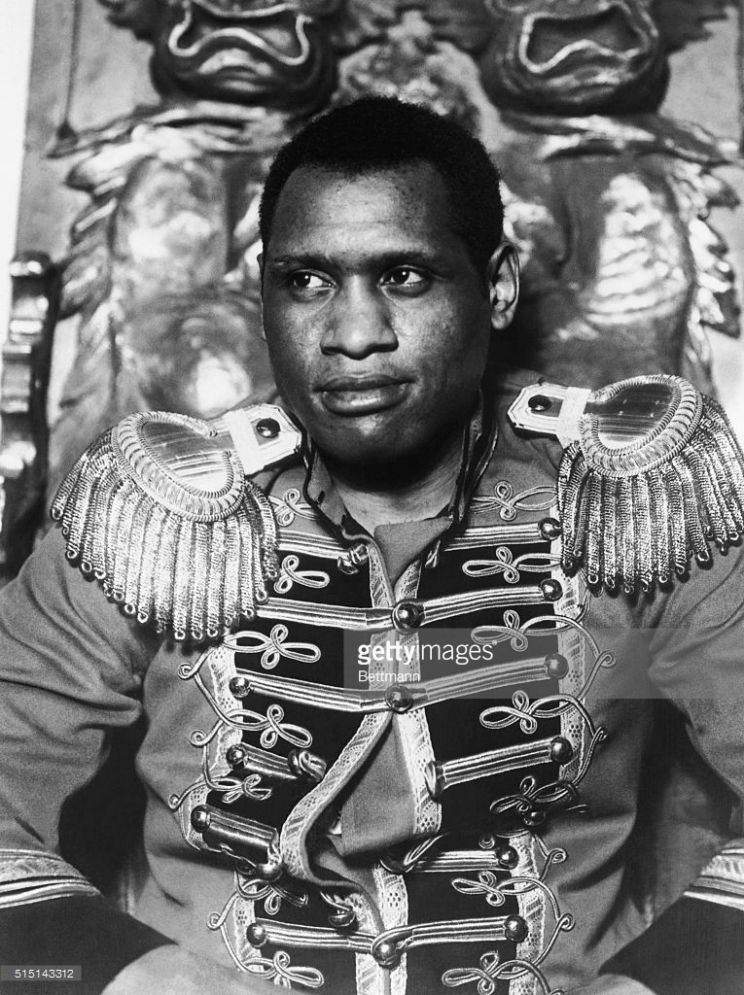 Paul Robeson