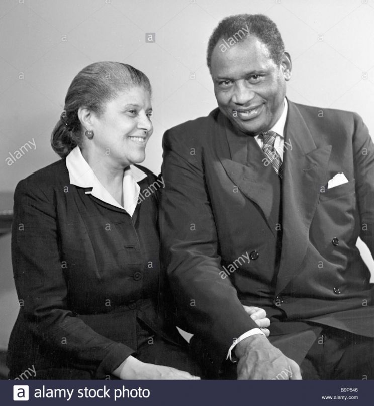 Paul Robeson