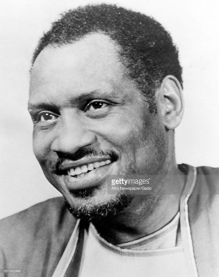 Paul Robeson