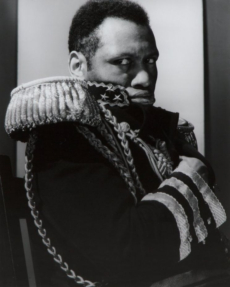 Paul Robeson