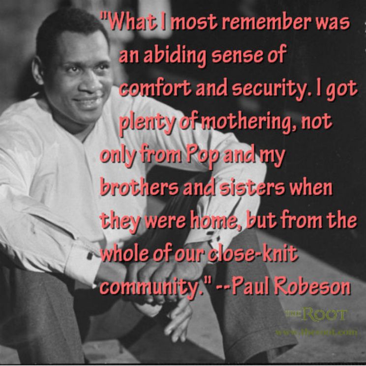 Paul Robeson