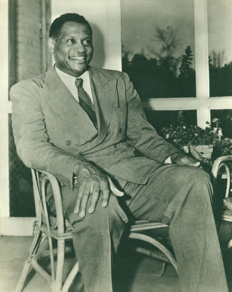 Paul Robeson