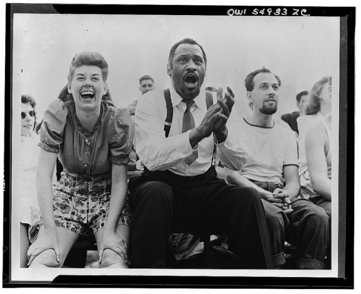 Paul Robeson