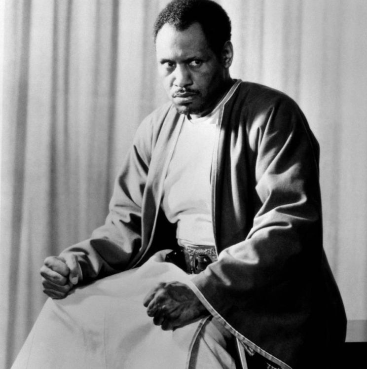 Paul Robeson