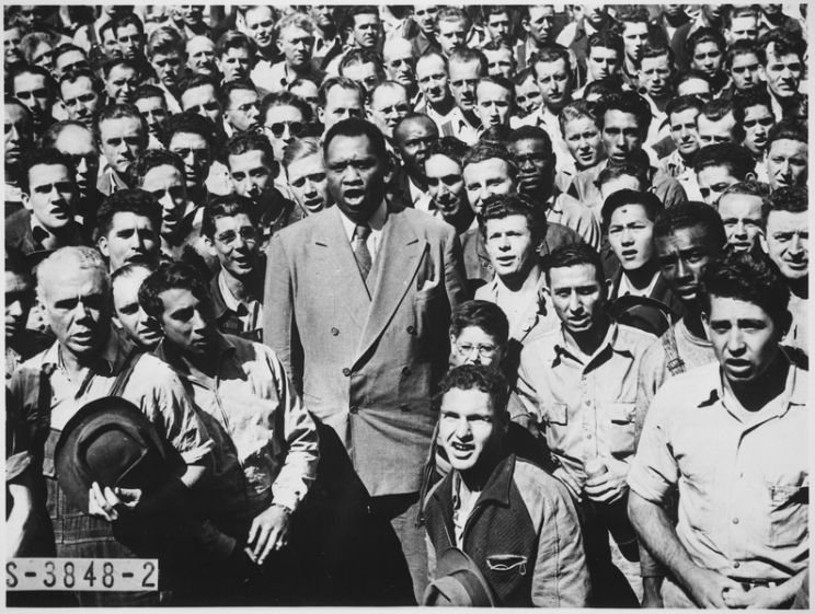 Paul Robeson