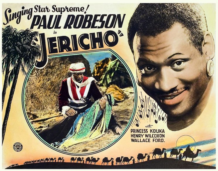 Paul Robeson