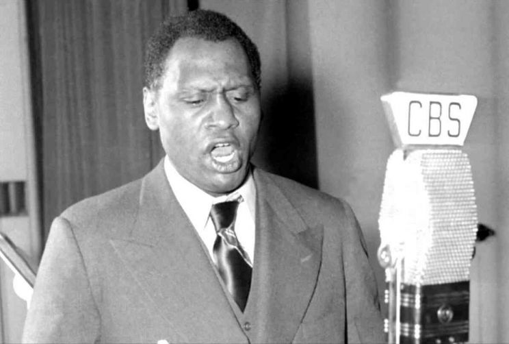 Paul Robeson