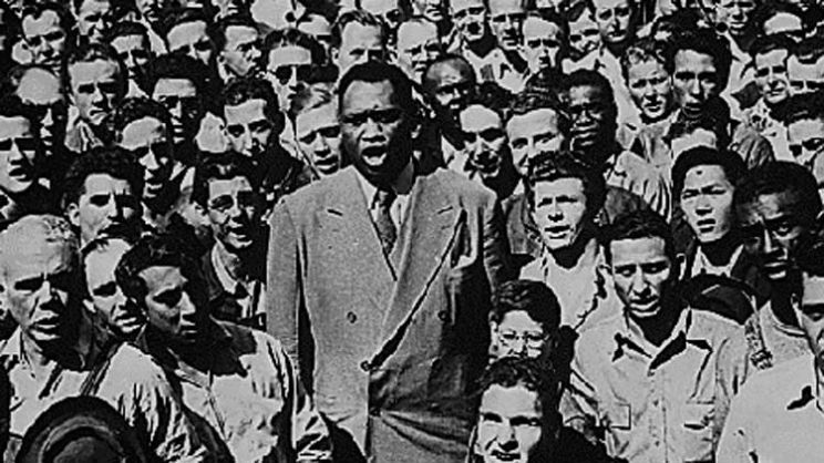 Paul Robeson