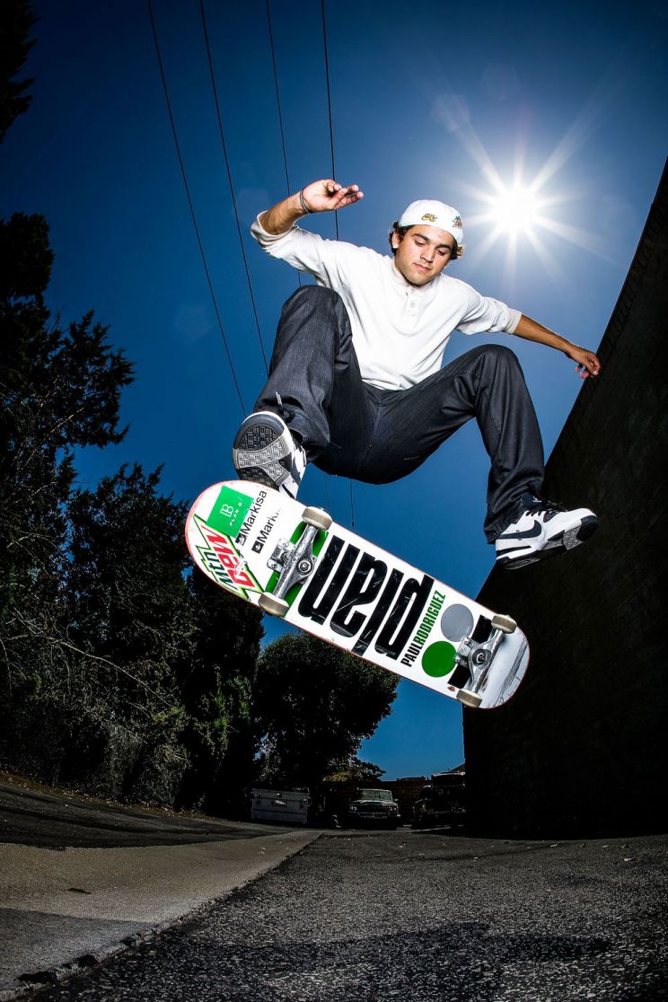 Paul Rodriguez