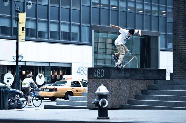 Paul Rodriguez
