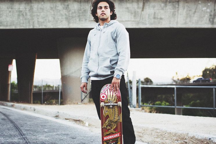 Paul Rodriguez