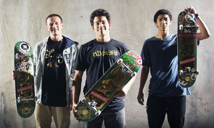 Paul Rodriguez