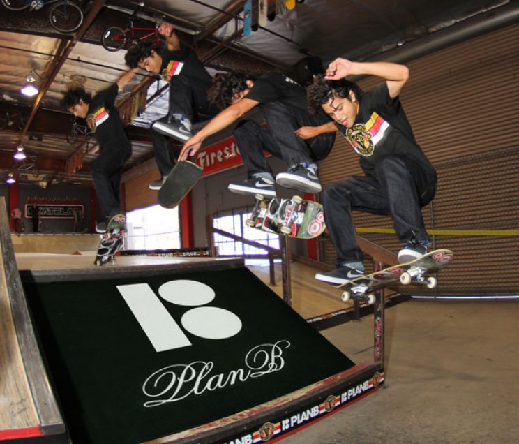 Paul Rodriguez