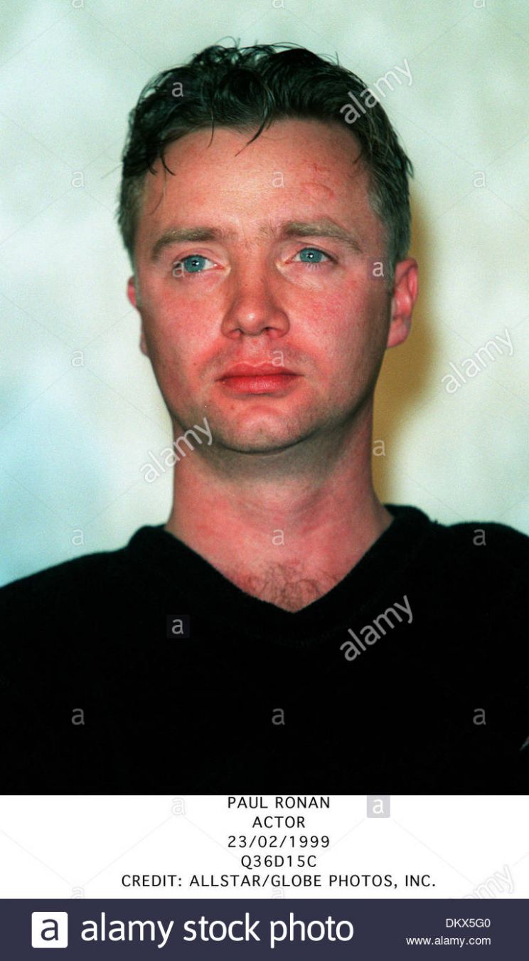 Paul Ronan