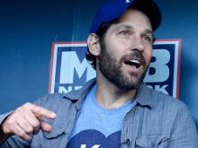 Paul Rudd