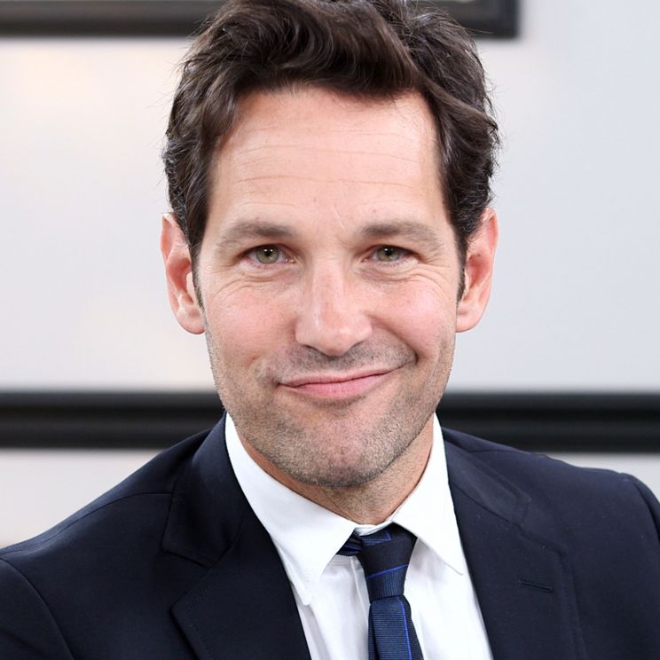 Paul Rudd