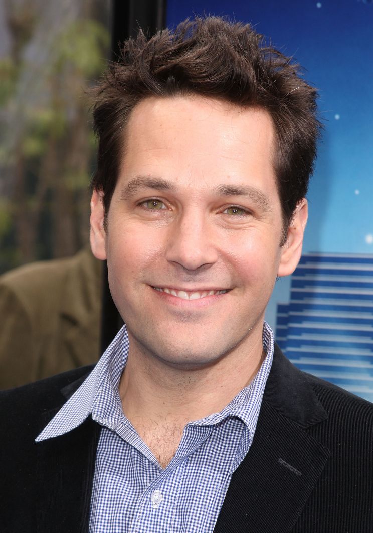 Paul Rudd