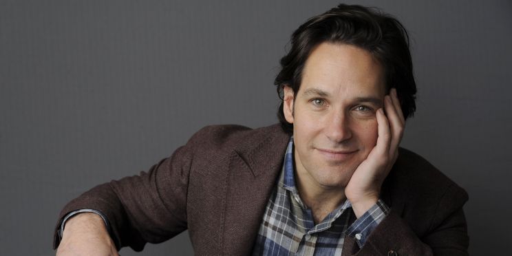 Paul Rudd