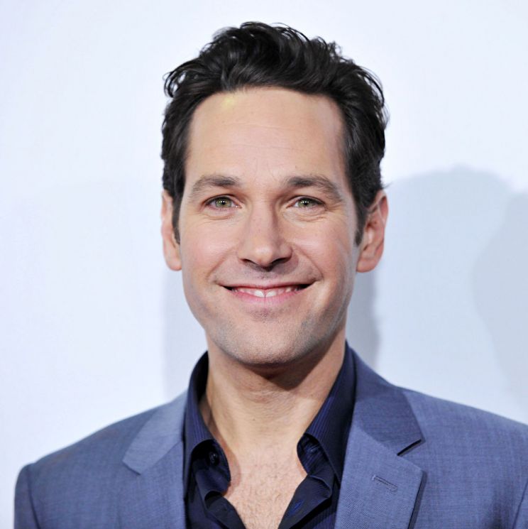 Paul Rudd