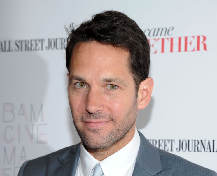 Paul Rudd