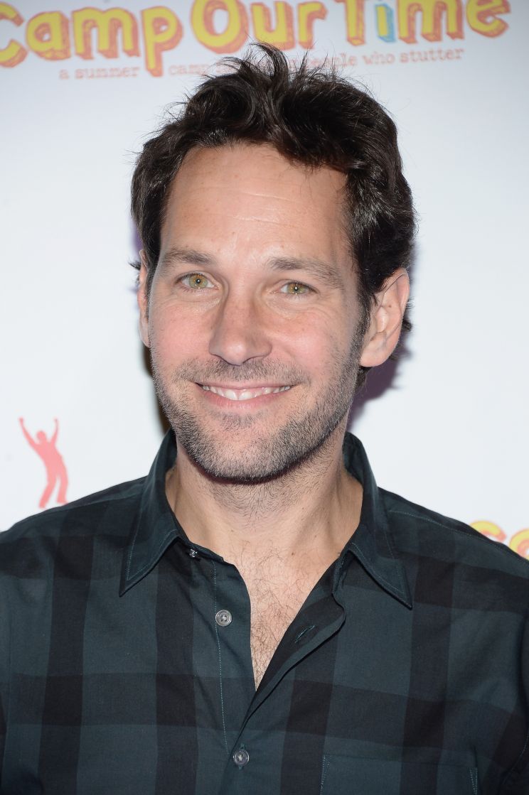 Paul Rudd