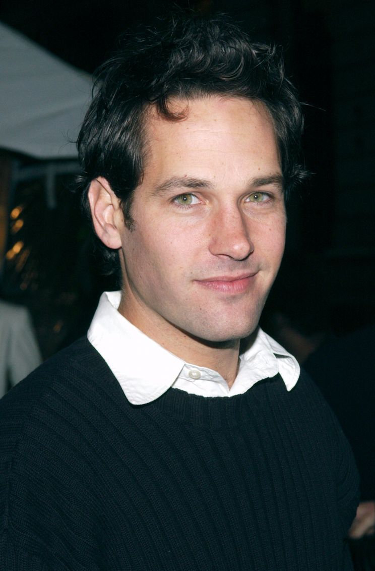 Paul Rudd