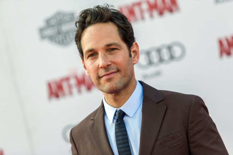 Paul Rudd