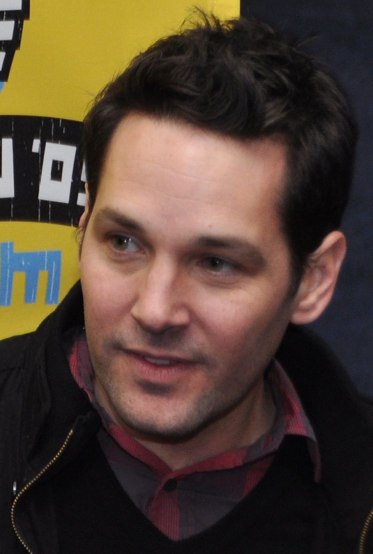 Paul Rudd