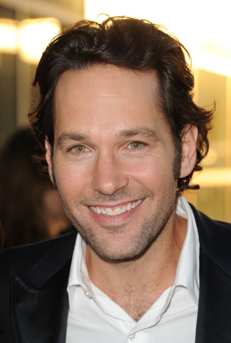 Paul Rudd