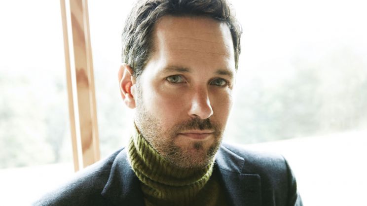 Paul Rudd