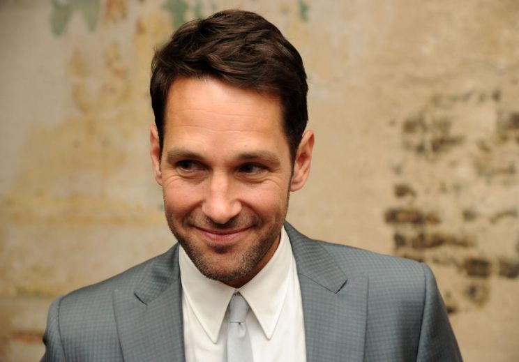 Paul Rudd