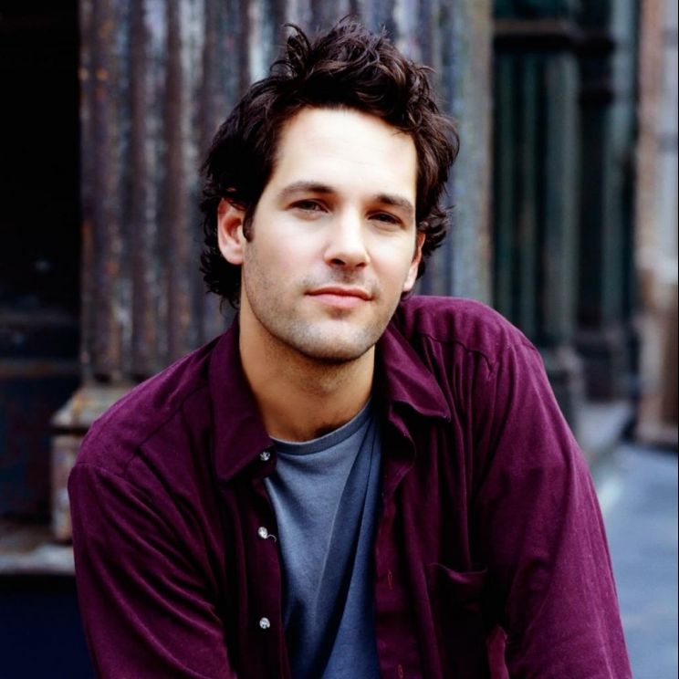 Paul Rudd