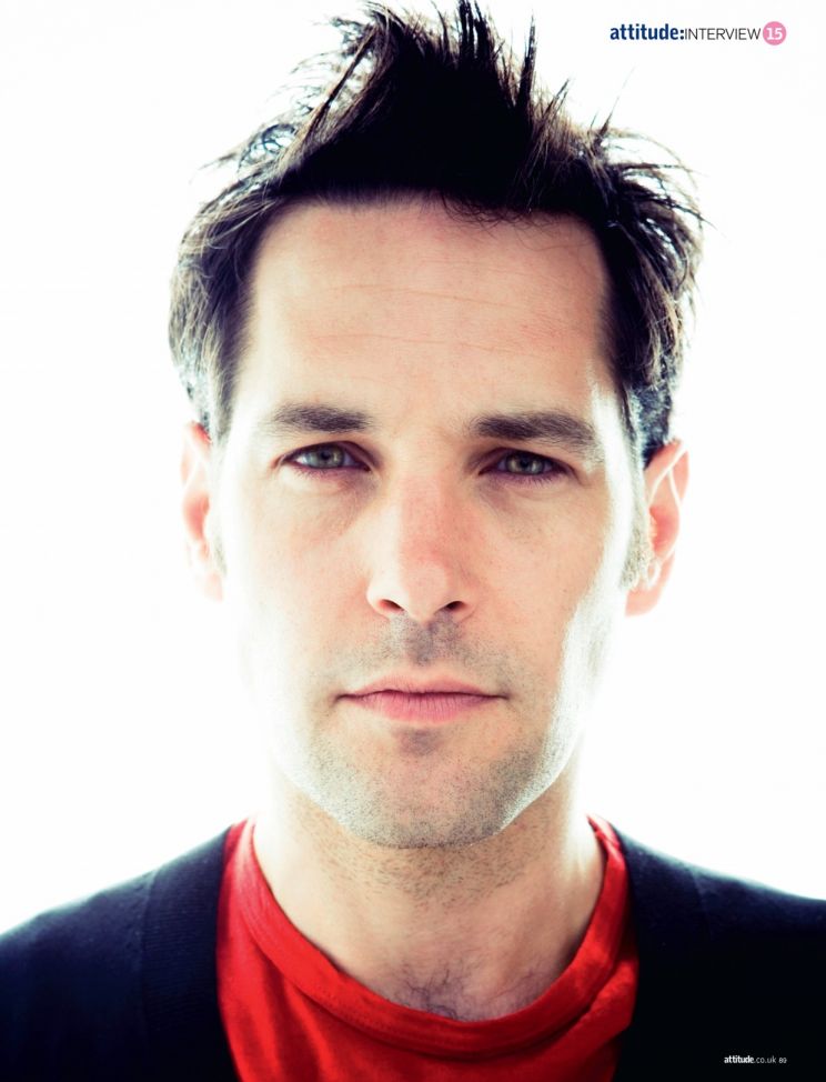 Paul Rudd