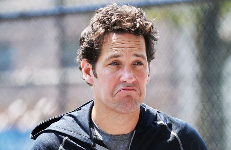 Paul Rudd