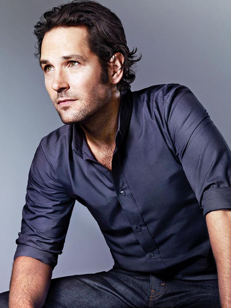 Paul Rudd