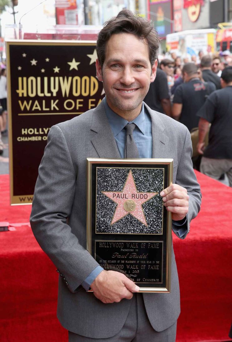 Paul Rudd