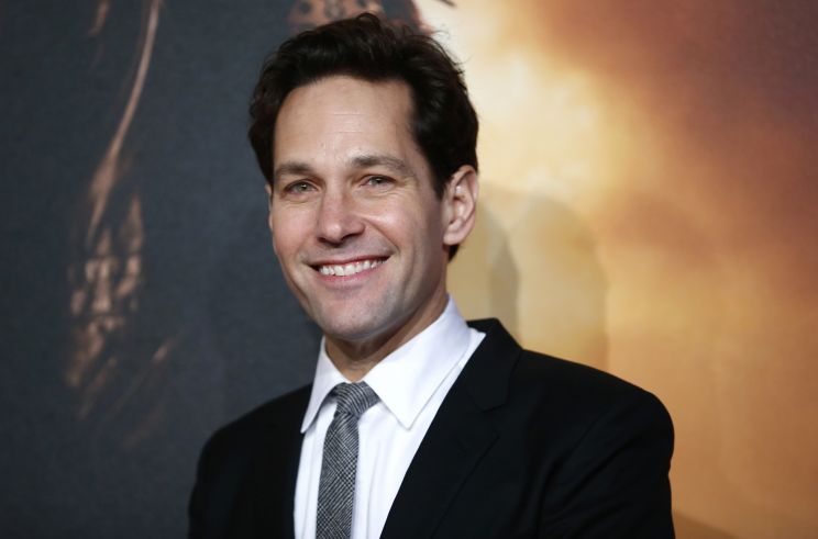 Paul Rudd