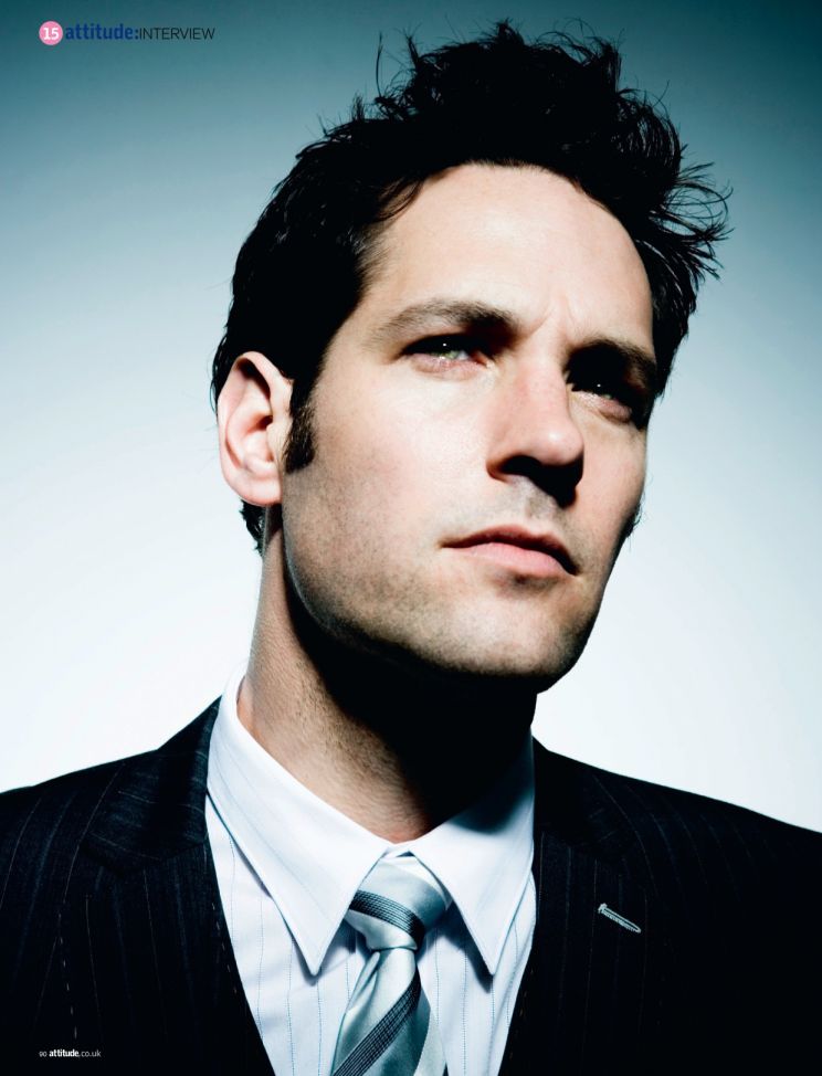 Paul Rudd