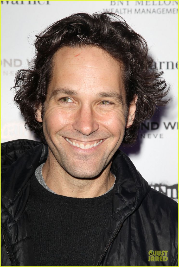 Paul Rudd