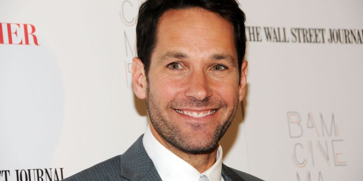 Paul Rudd