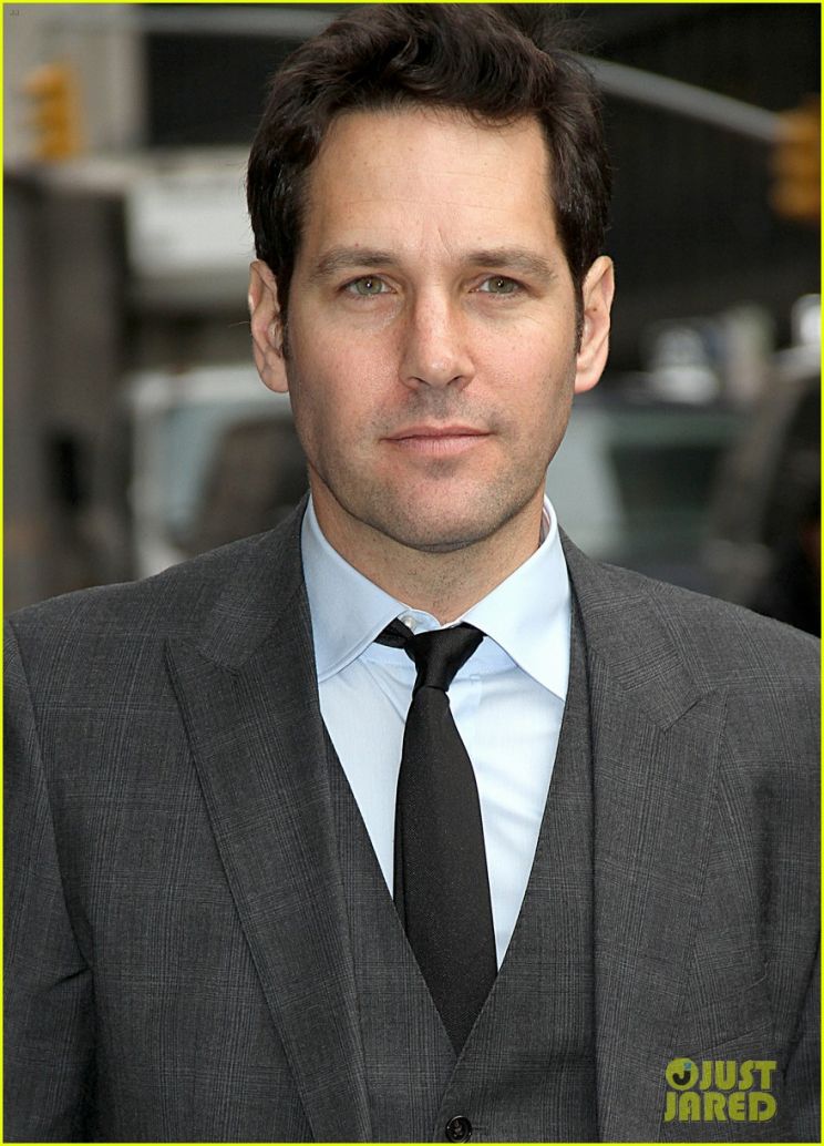 Paul Rudd