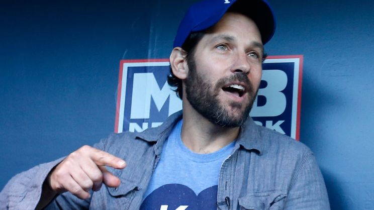 Paul Rudd