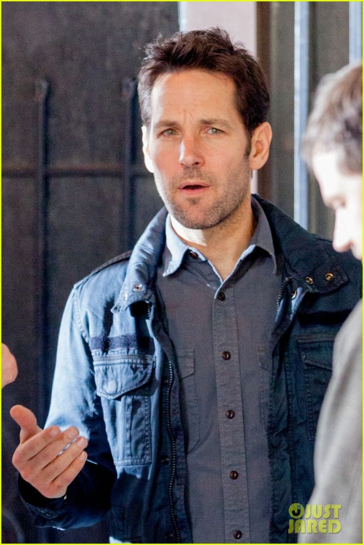 Paul Rudd