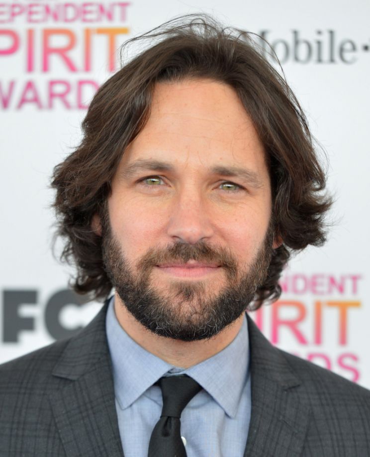 Paul Rudd