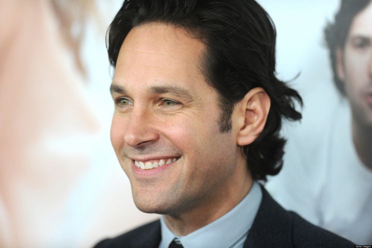 Paul Rudd